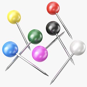 Straight Pins