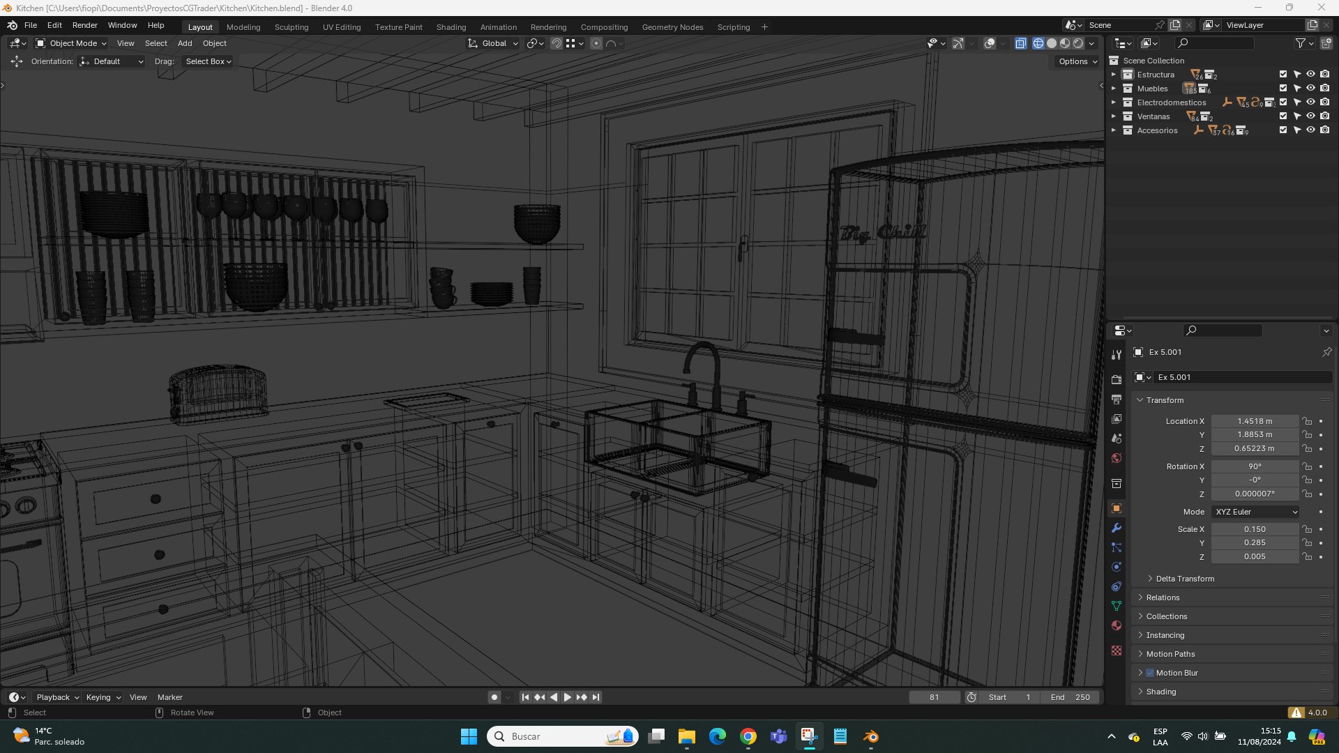 3D Classic and rustic kitchen https://p.turbosquid.com/ts-thumb/Jz/eASKEr/lK/capturadepantalla20240811151538/png/1723400452/1920x1080/fit_q87/68196fcdd753e6268a37a3d54da1c41d5598b31d/capturadepantalla20240811151538.jpg