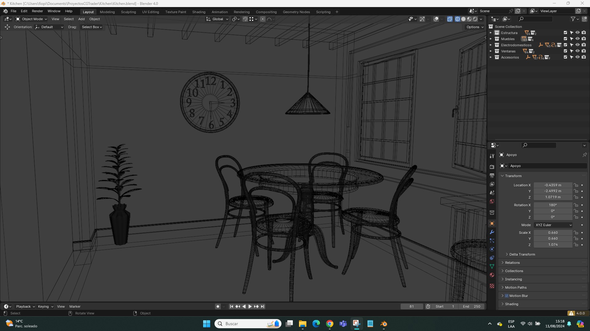 3D Classic and rustic kitchen https://p.turbosquid.com/ts-thumb/Jz/eASKEr/pH/capturadepantalla20240811151848/png/1723400459/1920x1080/fit_q87/d31eec8a867632f13ad1215cfc4e62f16a7a7053/capturadepantalla20240811151848.jpg