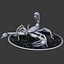 Scorpion (Hadrurus Arizonensis)