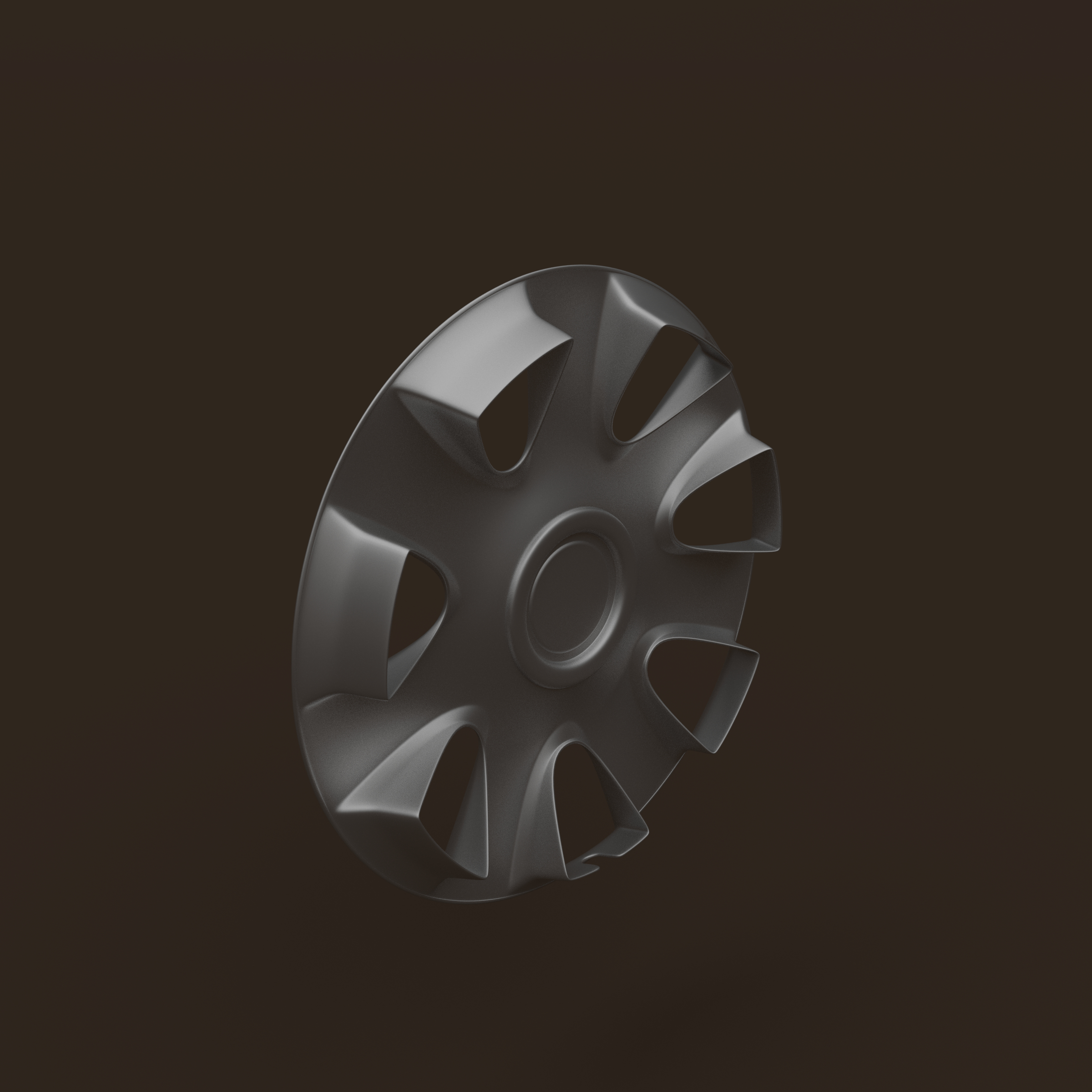 Free 3D wheel hubcap - TurboSquid 1683292