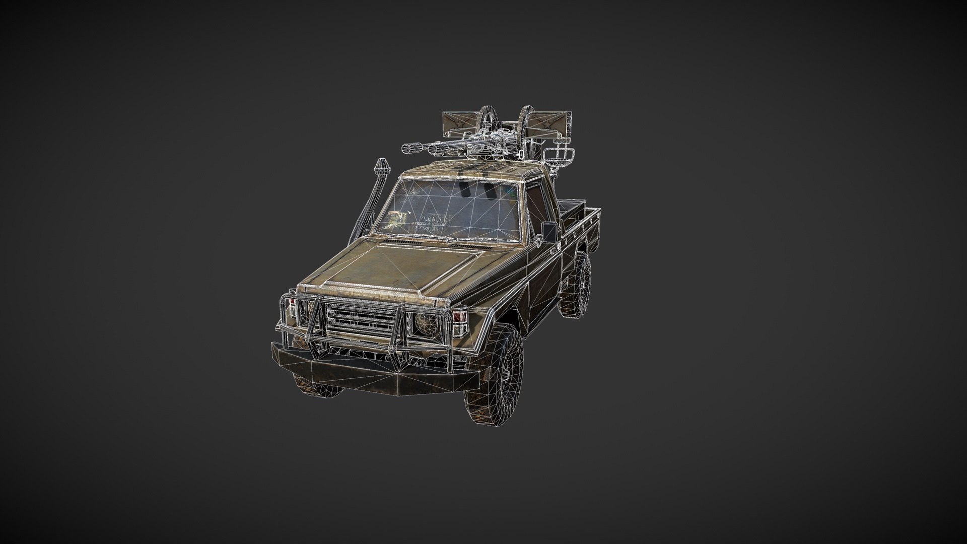 Syrian Armored Gun Pickup 3D https://p.turbosquid.com/ts-thumb/Jz/evoTNX/6W/w1/jpg/1743095773/1920x1080/fit_q87/9b7d00087ad3d58726013d1774b63335a1734365/w1.jpg