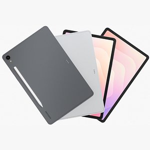 Samsung Galaxy Tab S11 Gray and Silver