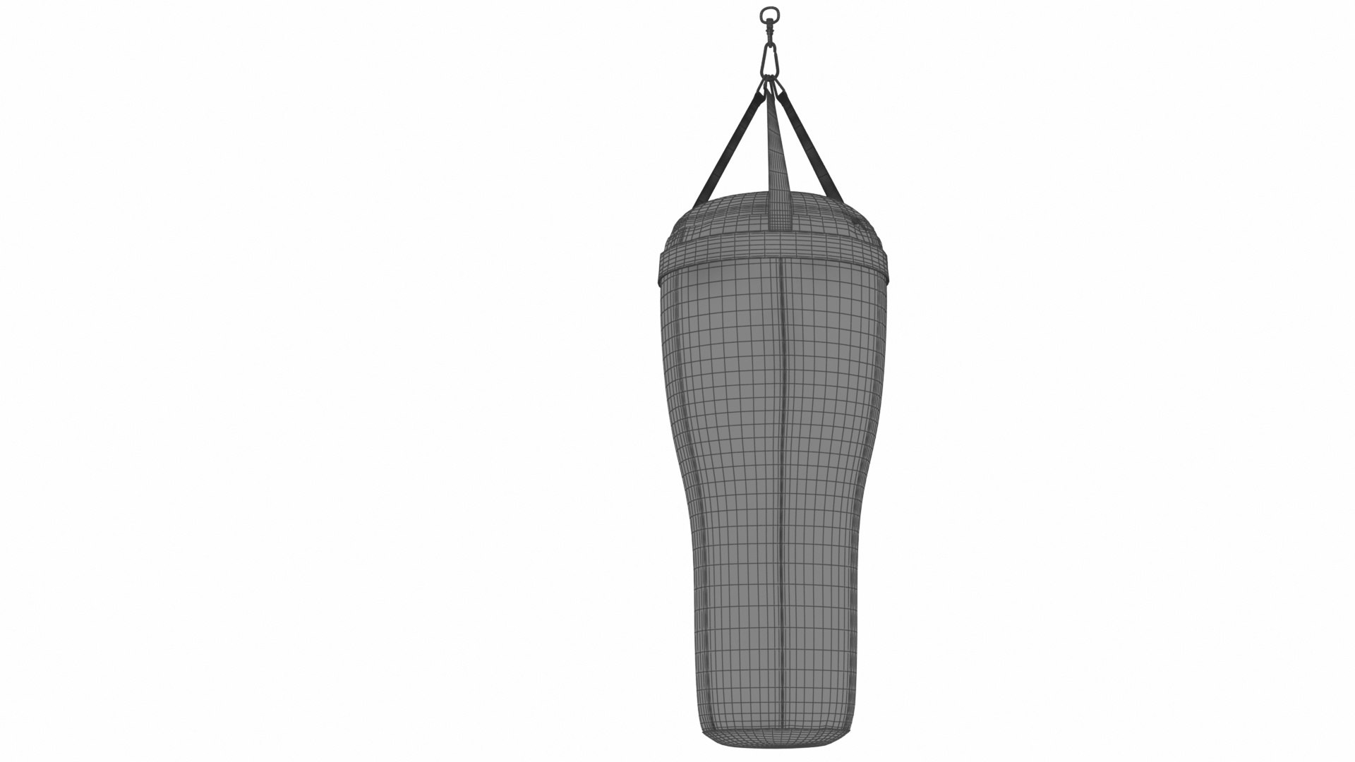 Boxing Angle Bag 3D model TurboSquid 1947674