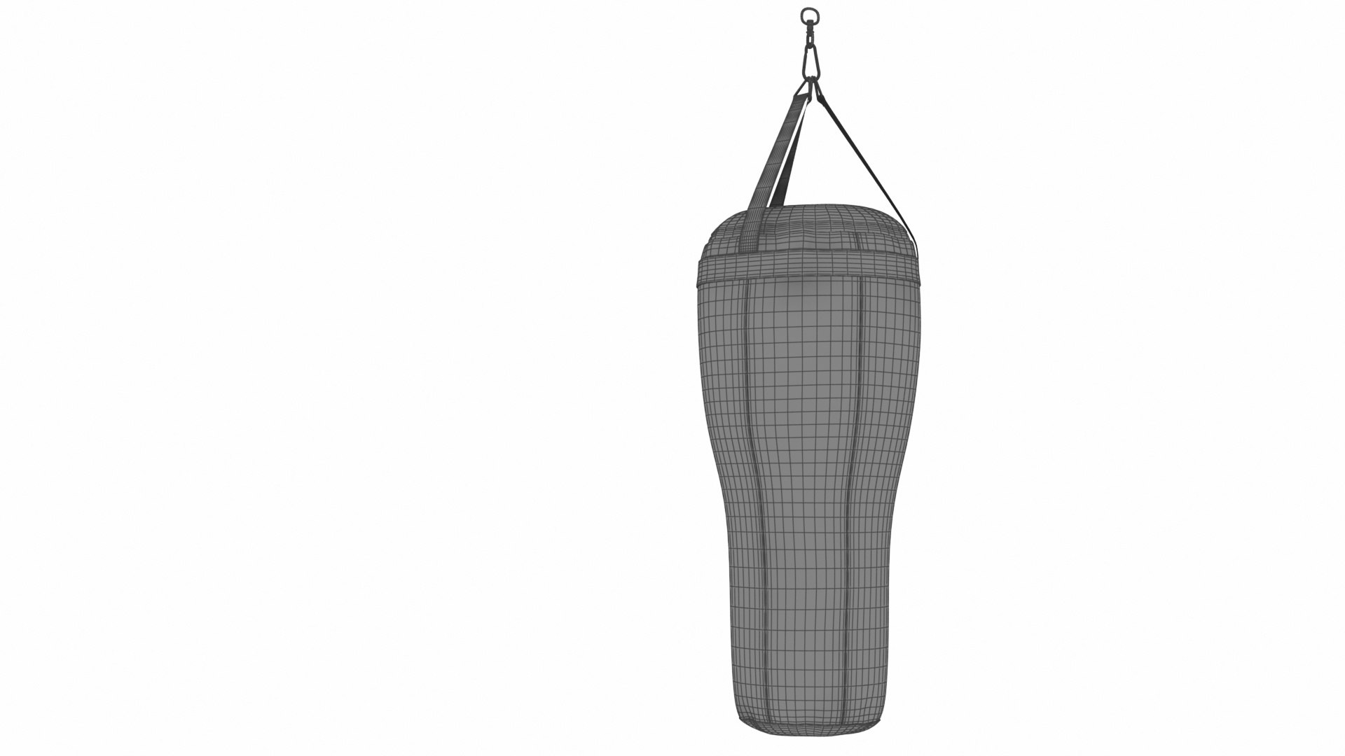 Boxing Angle Bag 3D Model TurboSquid 1947674