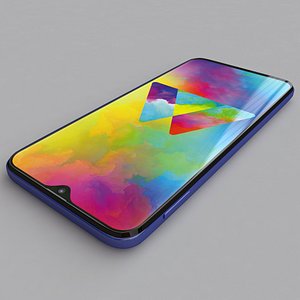 3D samsung galaxy m10