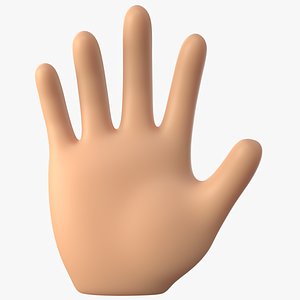 Cartoon Base Hand