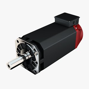 3D model SPINDLE MOTOR