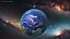 Satellite Weather Forecasting on Orbit Planet Earth