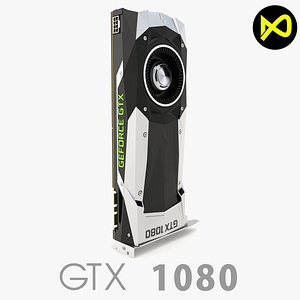 NVIDIA Geforce GTX 1080 Graphics Cards