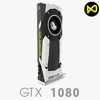 NVIDIA Geforce GTX 1080 Graphics Cards