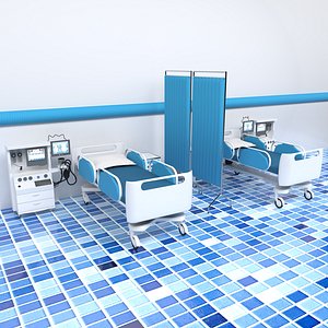 Dialysis Center model