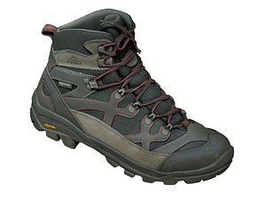 Hiking boots