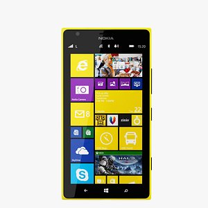 Nokia Lumia 1520