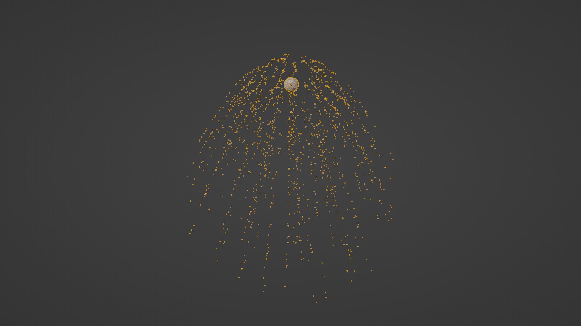 3D Firework Model - TurboSquid 2196753