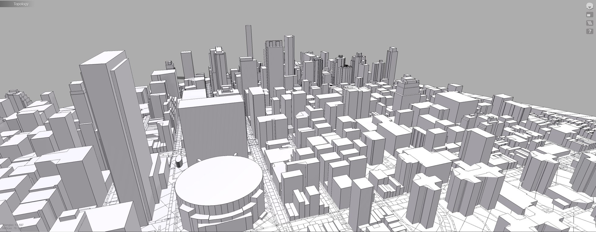 3D The High Line New York USA Model - TurboSquid 2059524