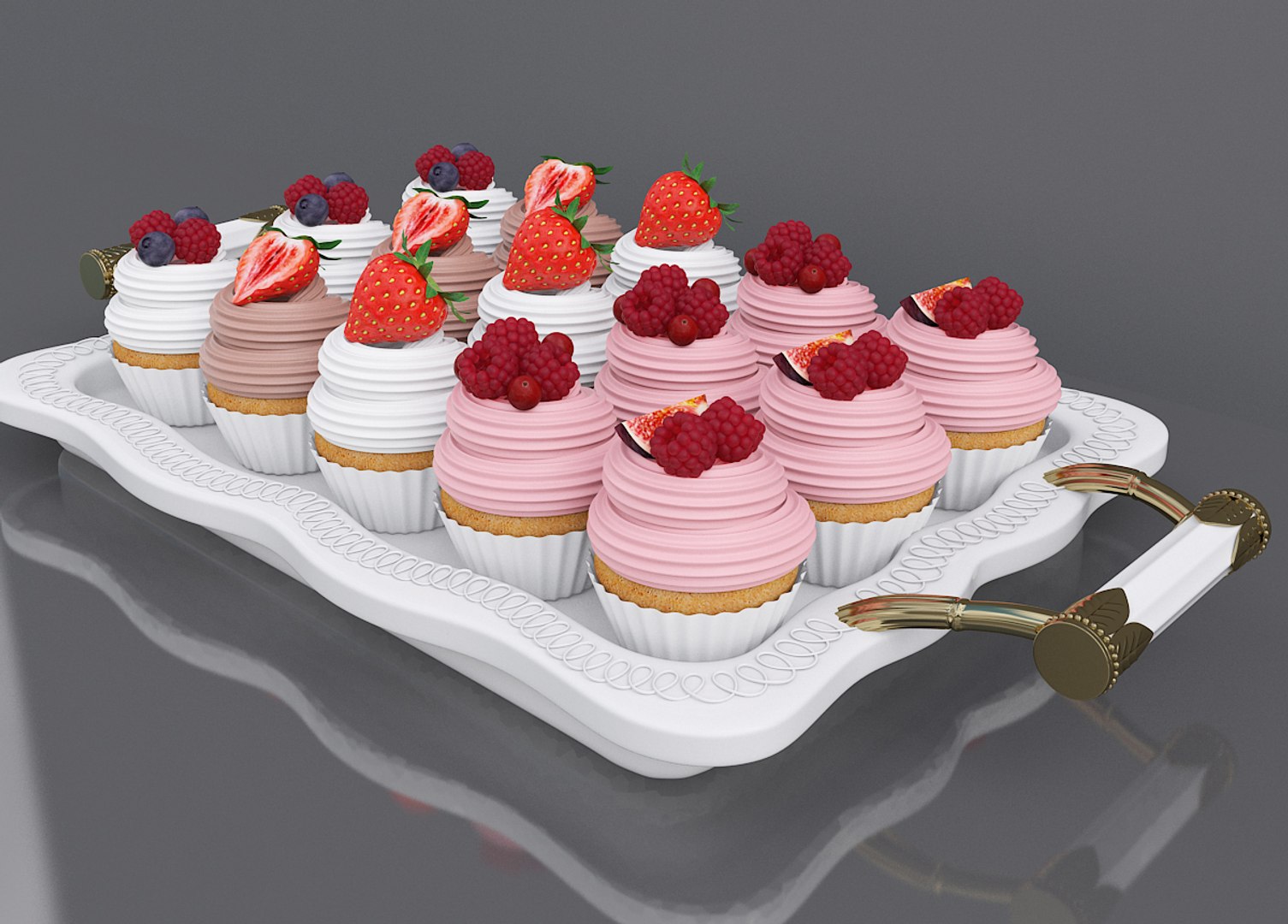 3D Cupcakes https://p.turbosquid.com/ts-thumb/K0/6urX4T/eY/14/jpg/1653166231/1920x1080/fit_q87/8f0d36a4f96494e2e178d53d1d6aee35dba4e287/14.jpg