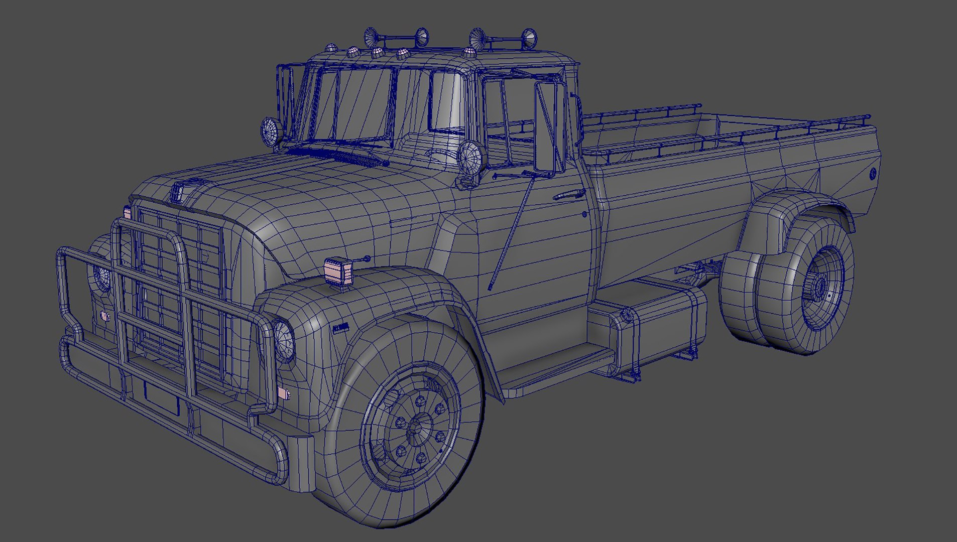 3D International Loadstar - TurboSquid 1678916