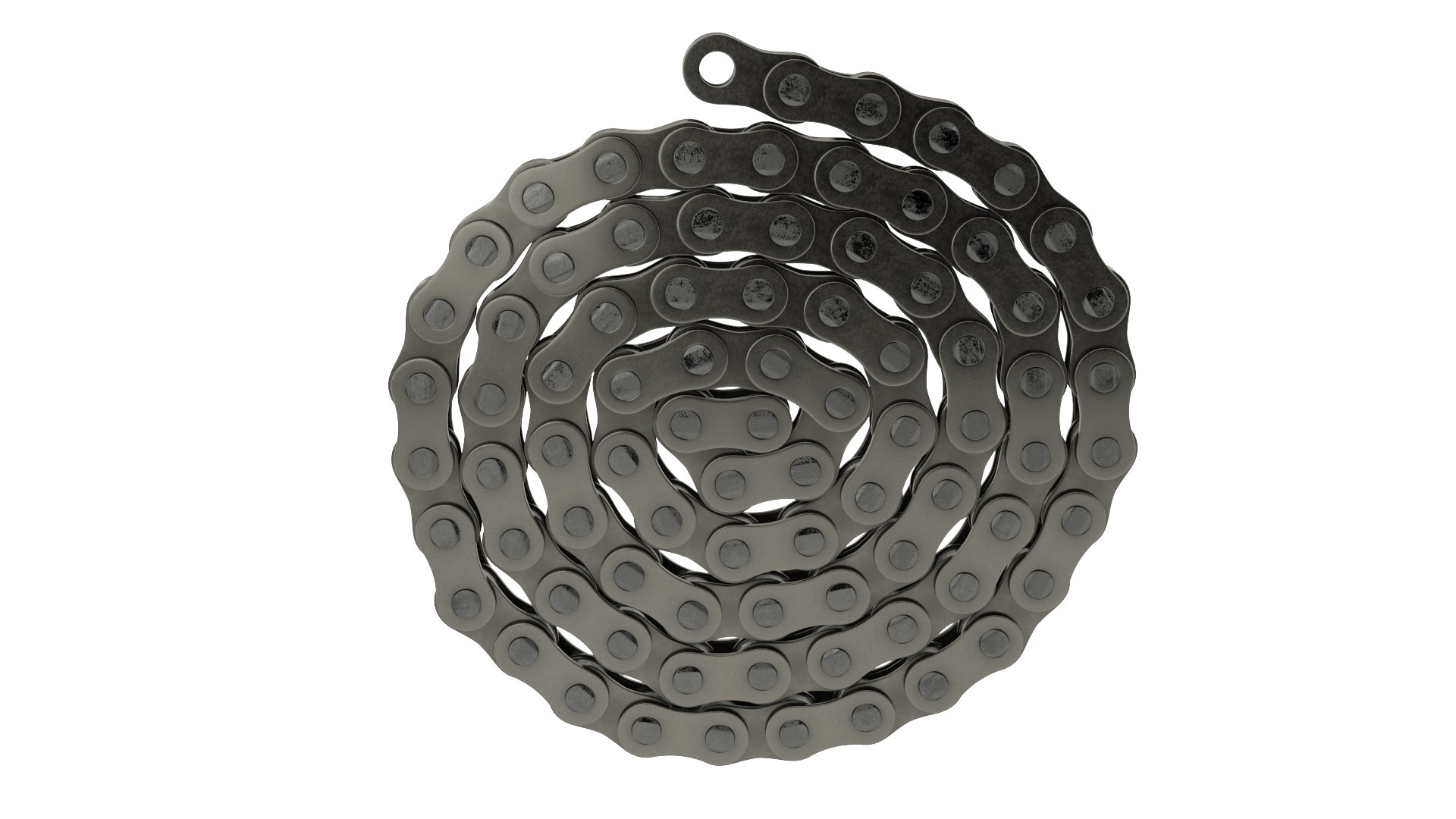 Bicycle Chain Model - TurboSquid 1766610