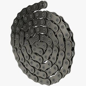 Bicycle Chain model
