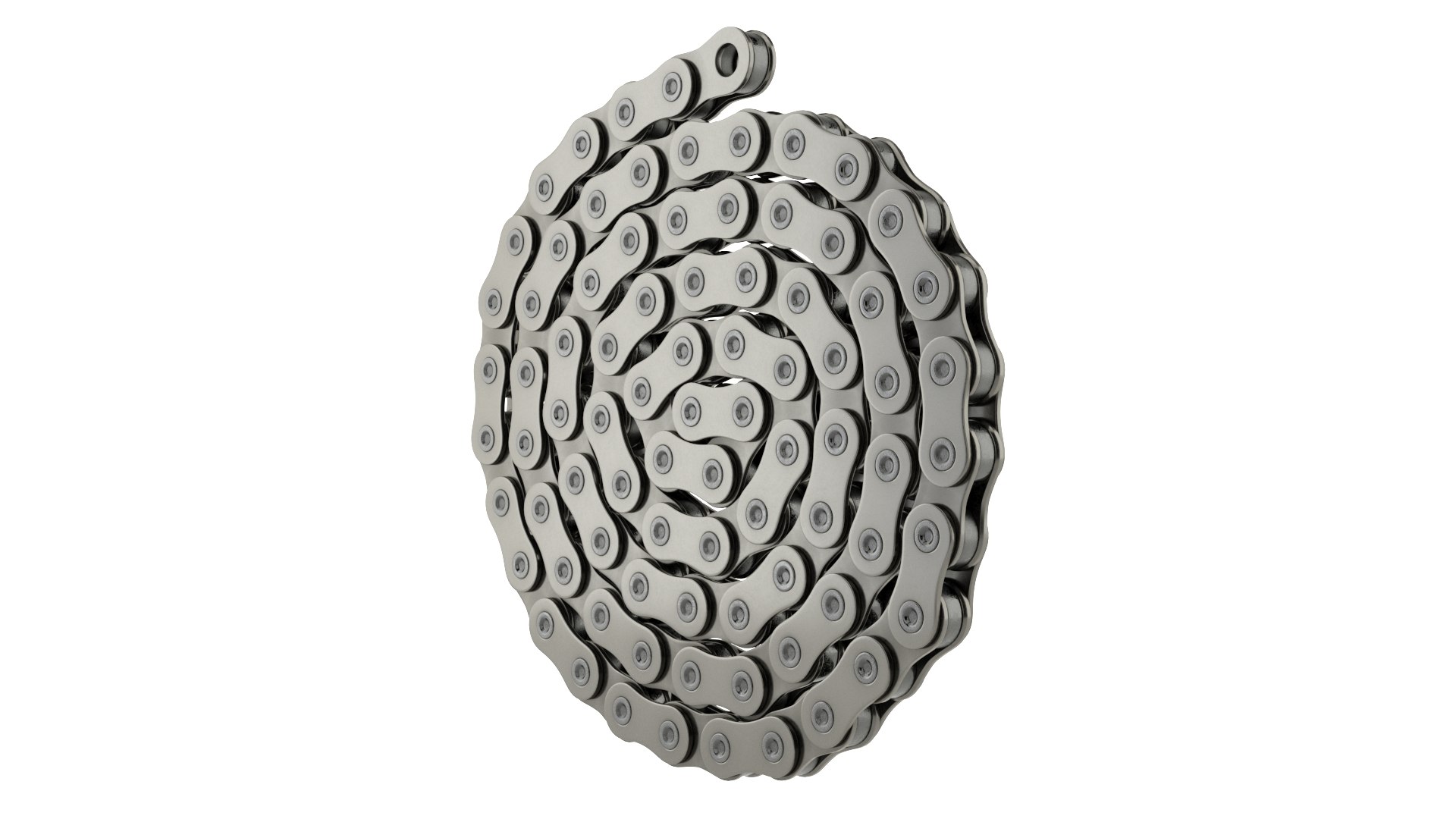 Bicycle Chain Model - TurboSquid 1766610