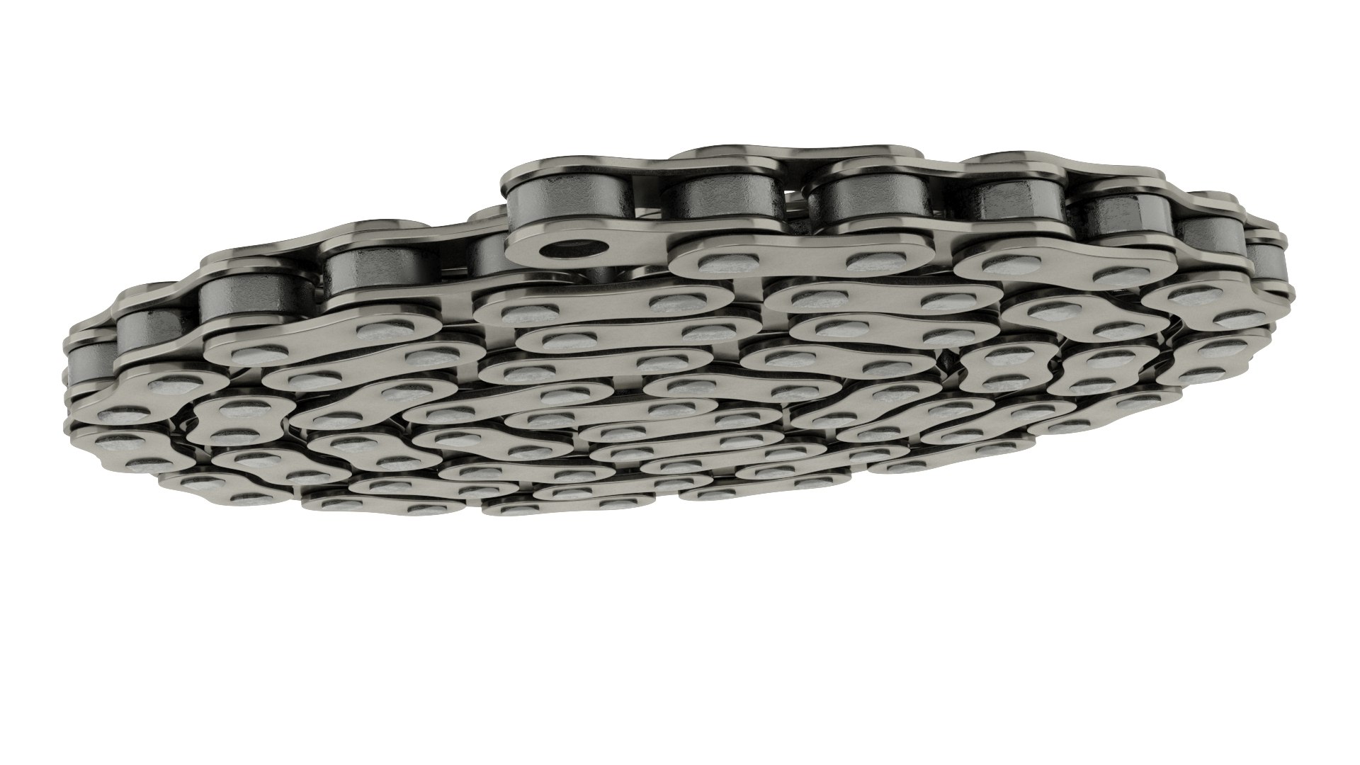 Bicycle Chain model - TurboSquid 1766610