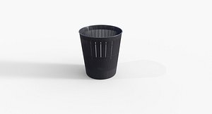 waste basket 3D