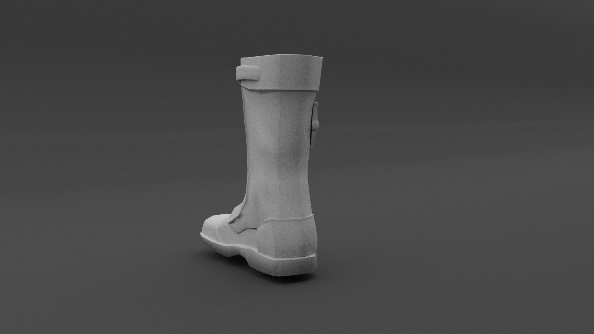 3D Boot Model - TurboSquid 1658767