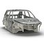 max suv frame chassis