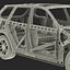 max suv frame chassis