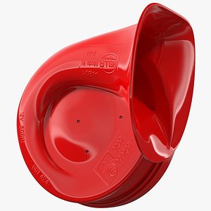 Hella Snail Car Horn 500Hz