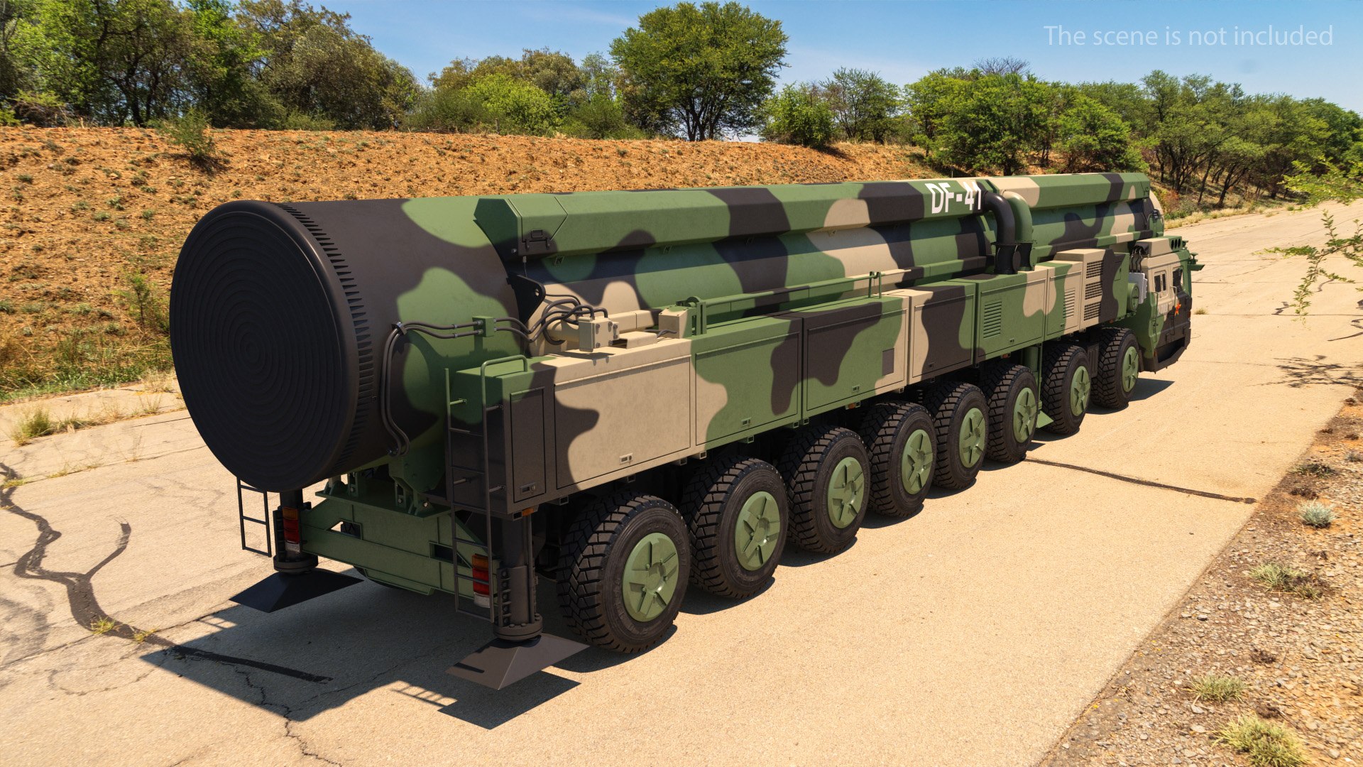 3D road-mobile ballistic missiles mobile model https://p.turbosquid.com/ts-thumb/K0/EcASlJ/VpyzGvLE/roadmobileballisticmissilescollectionc4dmodel004/jpg/1585126972/1920x1080/fit_q87/7dfce9482a6039e2541aeac218a443a3ff849aa2/roadmobileballisticmissilescollectionc4dmodel004.jpg