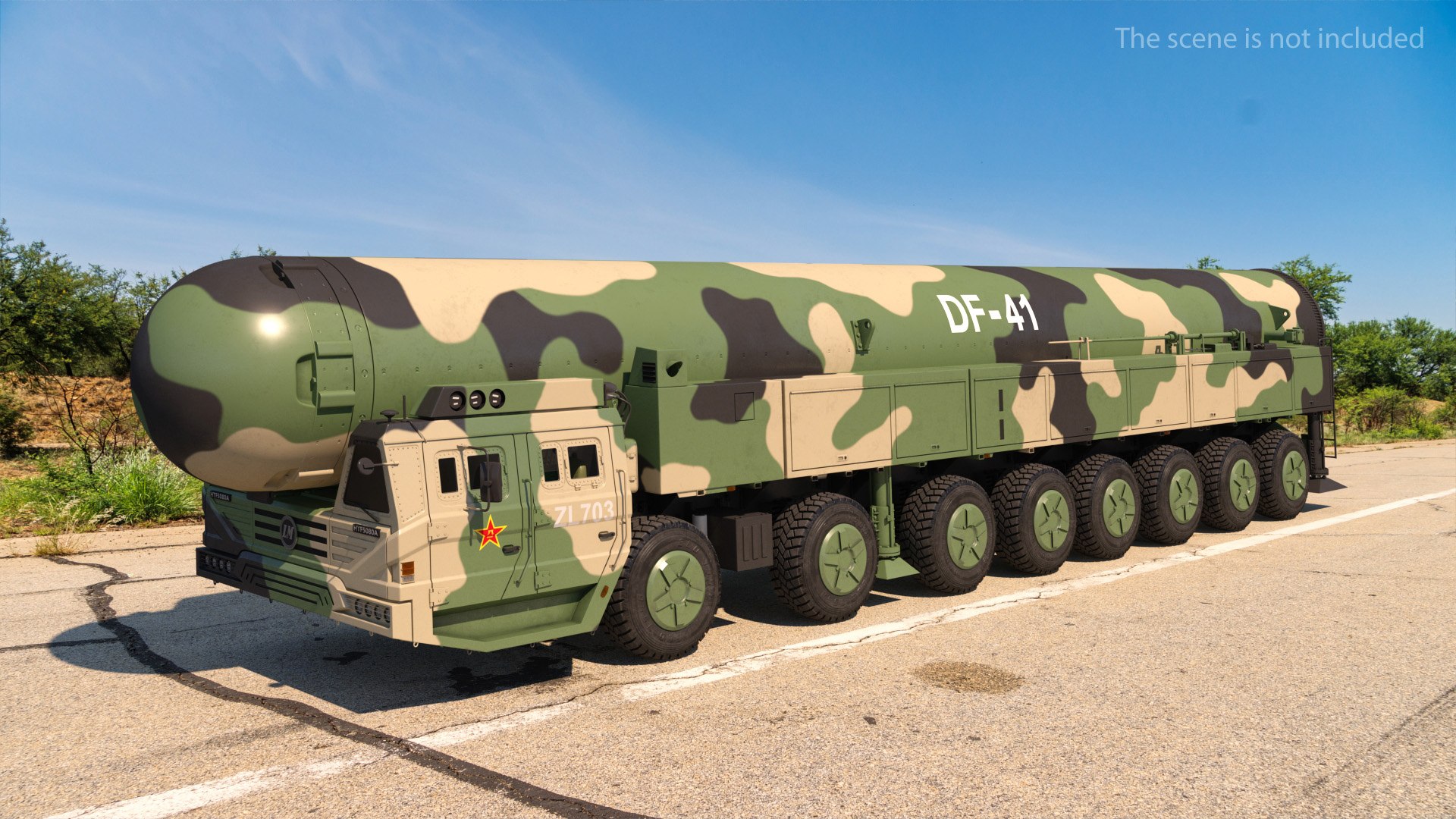 3D road-mobile ballistic missiles mobile model https://p.turbosquid.com/ts-thumb/K0/EcASlJ/btO1ogXk/roadmobileballisticmissilescollectionc4dmodel002/jpg/1585126956/1920x1080/fit_q87/5349e428addb30990f25ed40f9b886e102b51698/roadmobileballisticmissilescollectionc4dmodel002.jpg