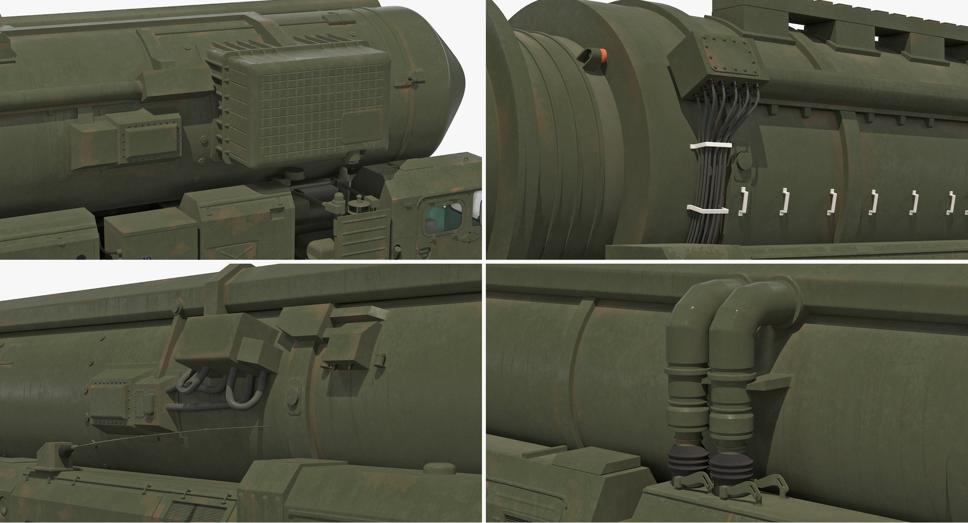 3D road-mobile ballistic missiles mobile model https://p.turbosquid.com/ts-thumb/K0/EcASlJ/g5IoFTL0/roadmobileballisticmissilescollectionc4dmodel024/jpg/1585127156/1920x1080/fit_q87/e0bb4b0907e9e52a4a8e7cff3afc1521ca503f03/roadmobileballisticmissilescollectionc4dmodel024.jpg