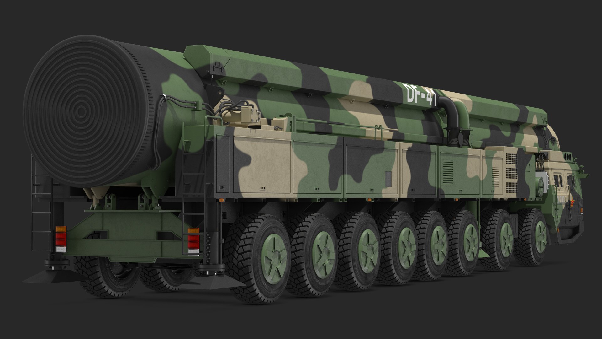 3D road-mobile ballistic missiles mobile model https://p.turbosquid.com/ts-thumb/K0/EcASlJ/xinwiXpa/roadmobileballisticmissilescollectionc4dmodel006/jpg/1585126988/1920x1080/fit_q87/342fc8bfda34a1ac10523b60bf4c7c3cbb3e6047/roadmobileballisticmissilescollectionc4dmodel006.jpg