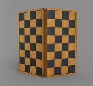 Chess board game