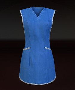 apron sundress women max
