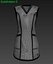 Tablier-robe d'été pour les femmes