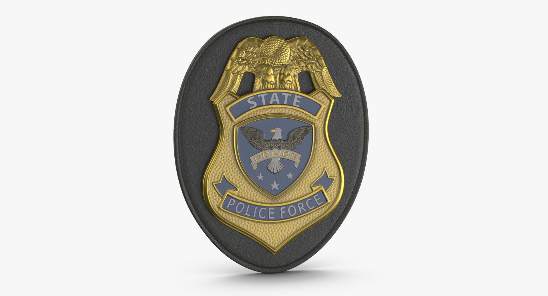 Police Badges by Lawman Badge Company