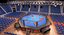 3D arena ufc model