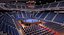 3D arena ufc model