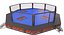 3D arena ufc model