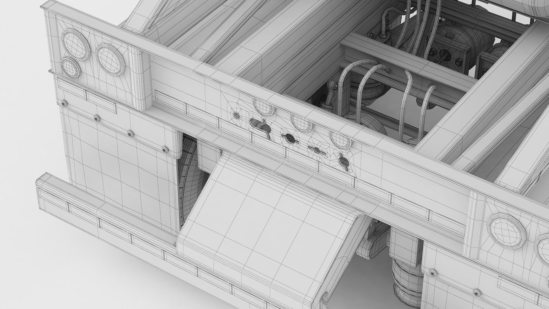 3D Semi Truck Belly Dump Trailer 01 model https://p.turbosquid.com/ts-thumb/K0/PDGQku/fH/wire0012/jpg/1790268382/1920x1080/fit_q87/add25eb02595d871a7ba09ea32406423d8368bf8/wire0012.jpg