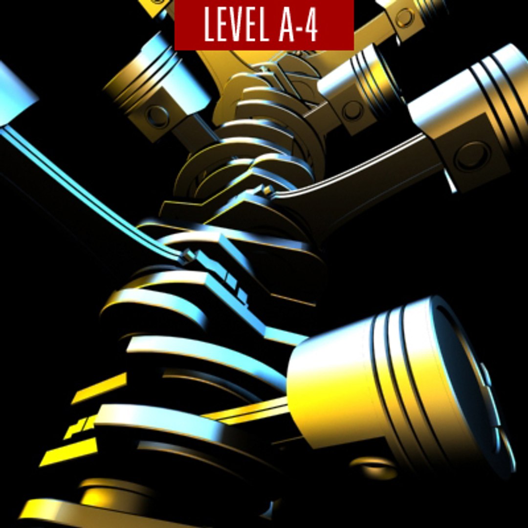 3ds Cylinder Engine Cutaway Cuts