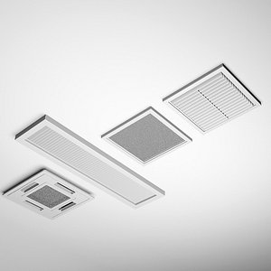 Ceiling vents007