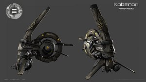 Pilotless drone