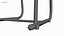 Standing Rectangular Mirror