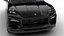 Porsche Cayenne E-Hybrid Black Edition 2025 Model 3D