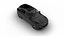 Porsche Cayenne E-Hybrid Black Edition 2025 Model 3D