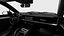 Porsche Cayenne E-Hybrid Black Edition 2025 Model 3D
